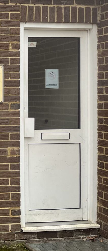 Fire Door Maintenance