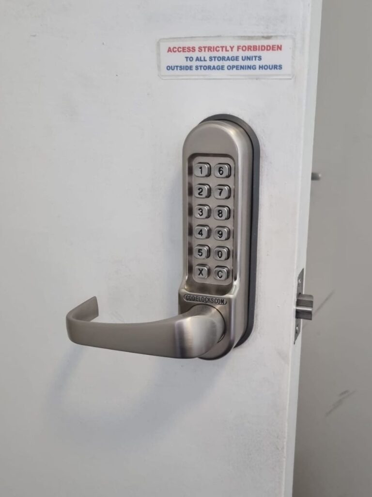 Digital locks